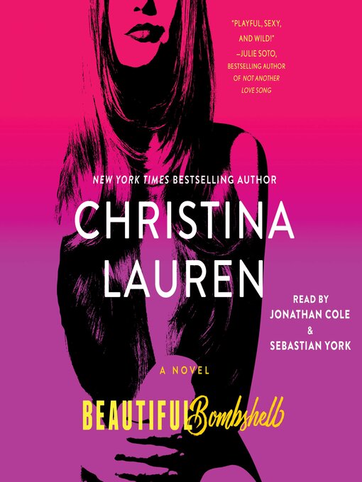 Title details for Beautiful Bombshell by Christina Lauren - Wait list